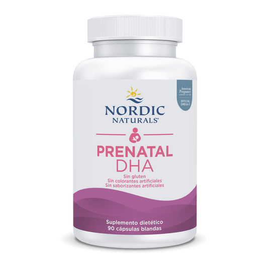 Prenatal DHA