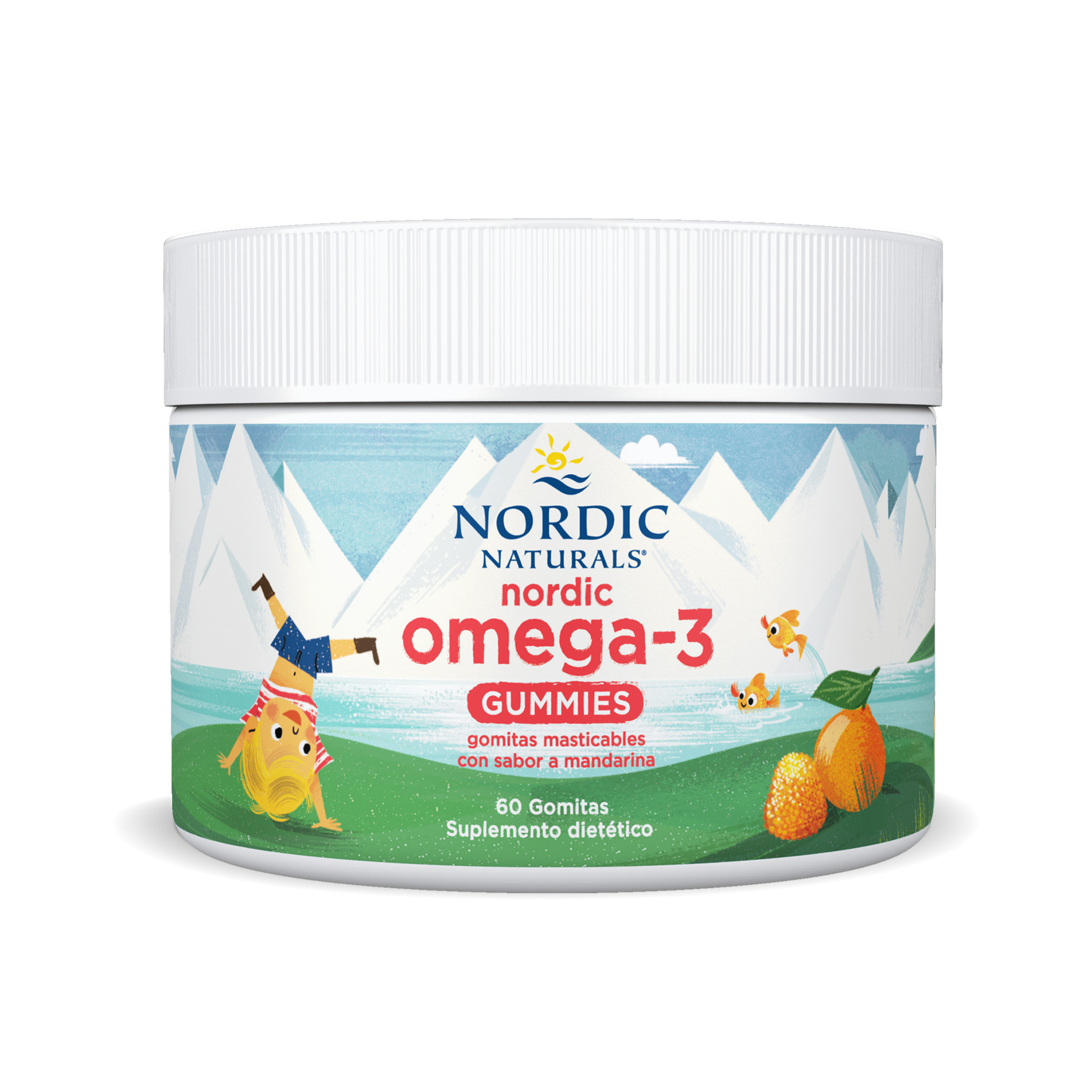 Nordic Omega 3 Gummies