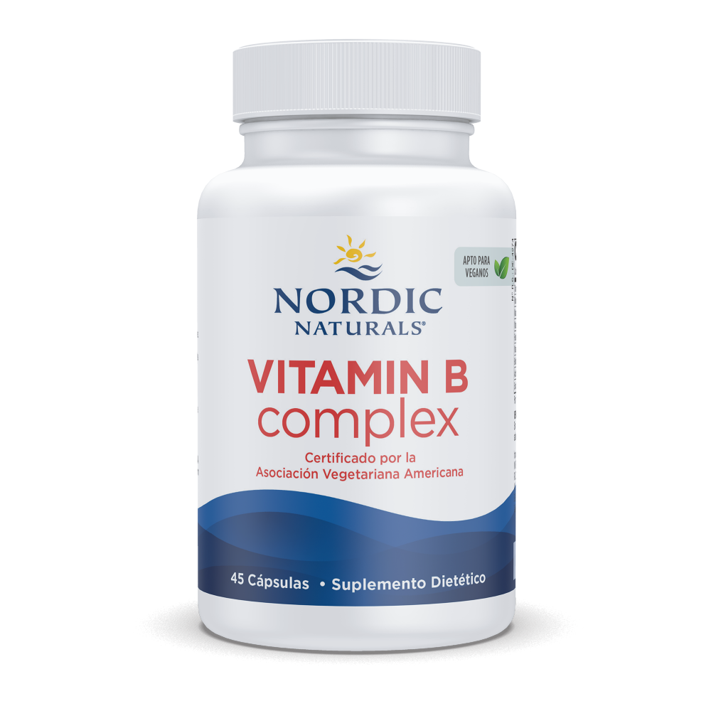 Vitamin B Complex