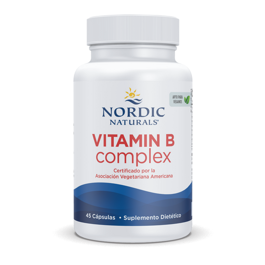 Vitamin B Complex