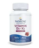Vitamin D3 +K2 Gummies