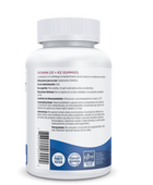 Vitamin D3 +K2 Gummies