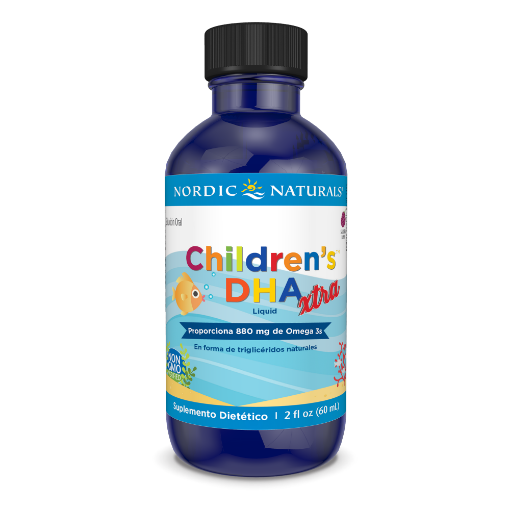 Children’s DHA Xtra (Liquid)