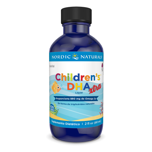 Children’s DHA Xtra (Liquid)