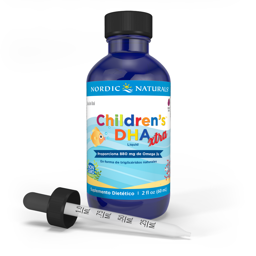 Children’s DHA Xtra (Liquid)