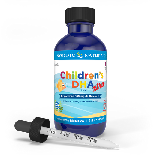 Children’s DHA Xtra (Liquid)