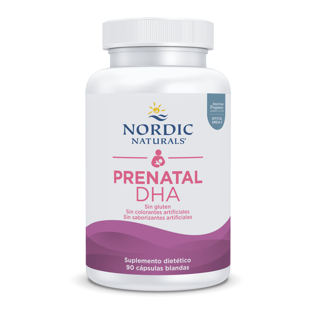 Prenatal DHA