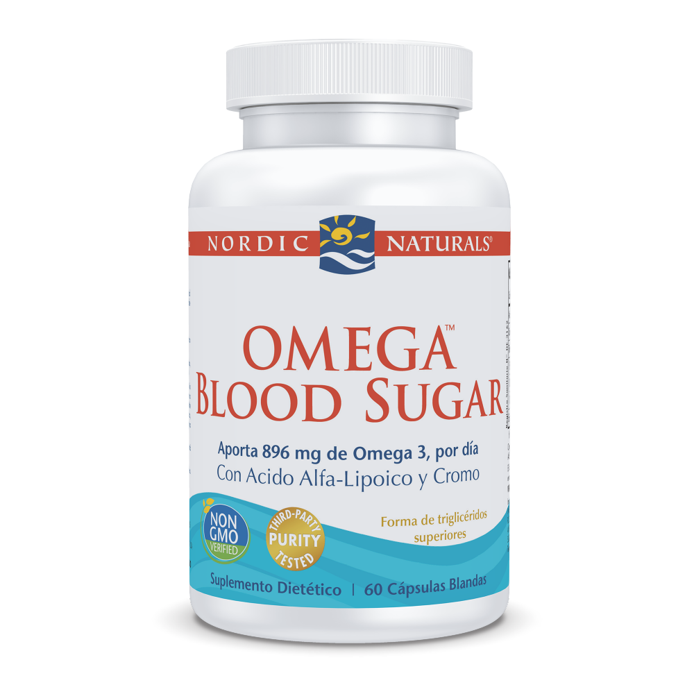 Omega Blood Sugar