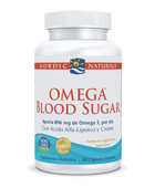 Omega Blood Sugar