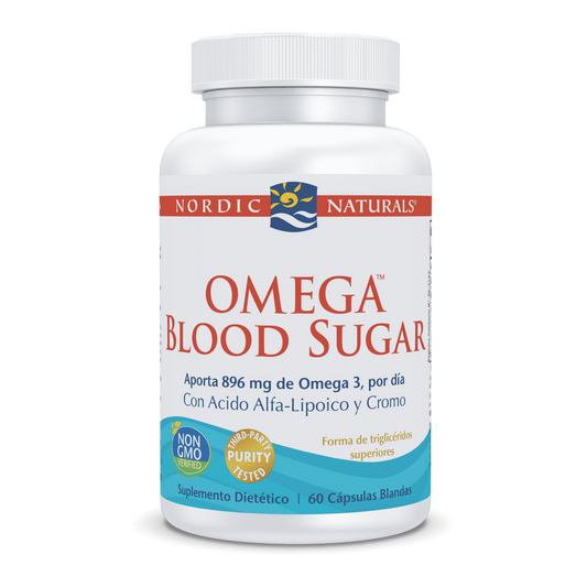 Omega Blood Sugar