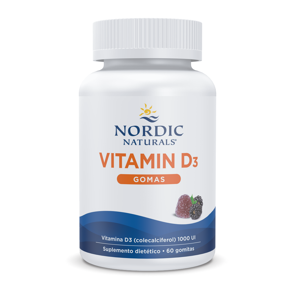 Vitamin D3 Gummies