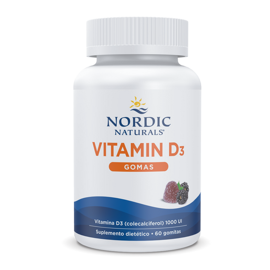 Vitamin D3 Gummies