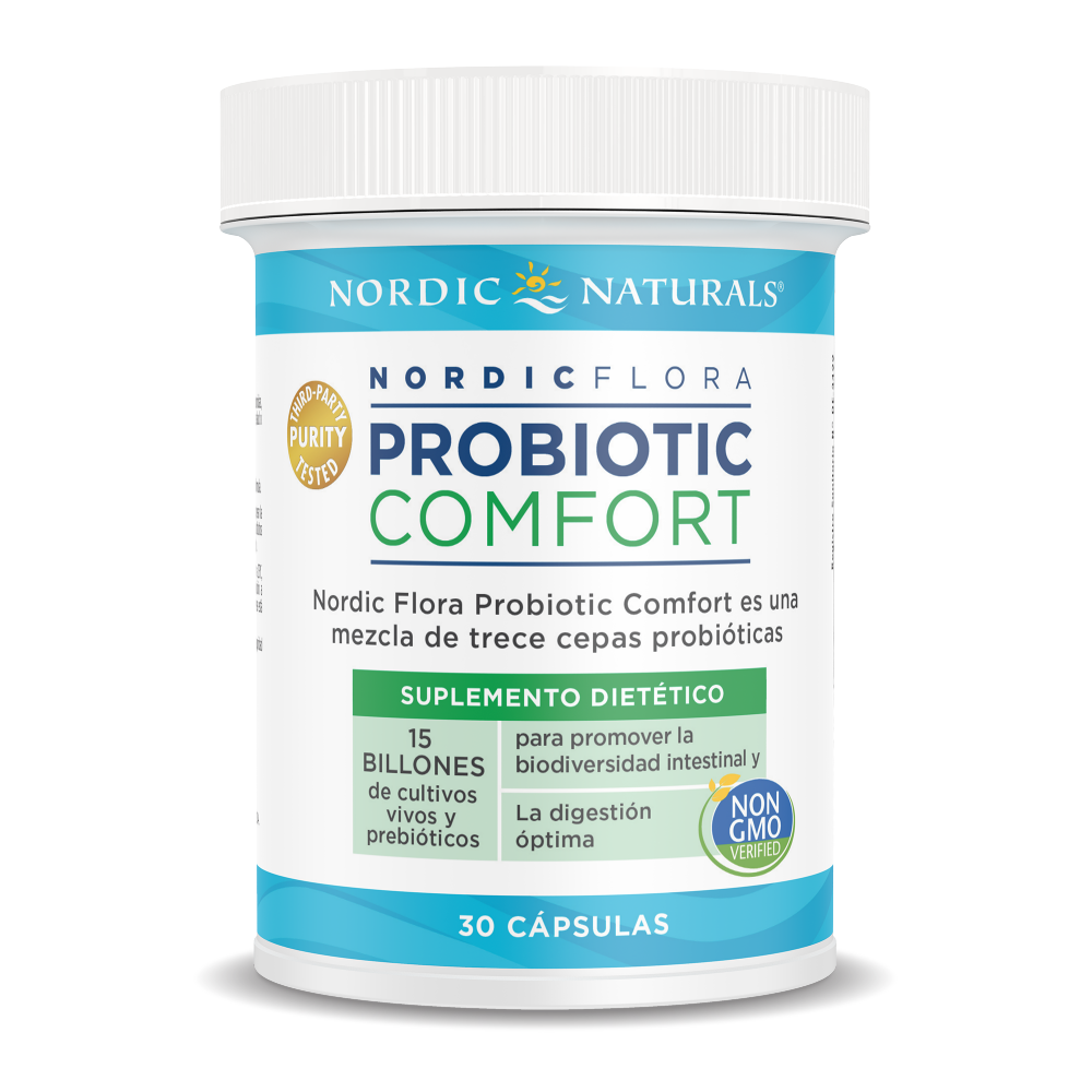 Nordic Flora Probiotic Comfort