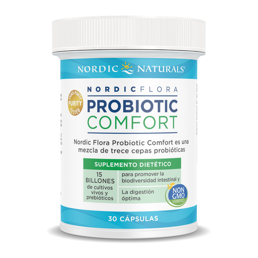 Nordic Flora Probiotic Comfort