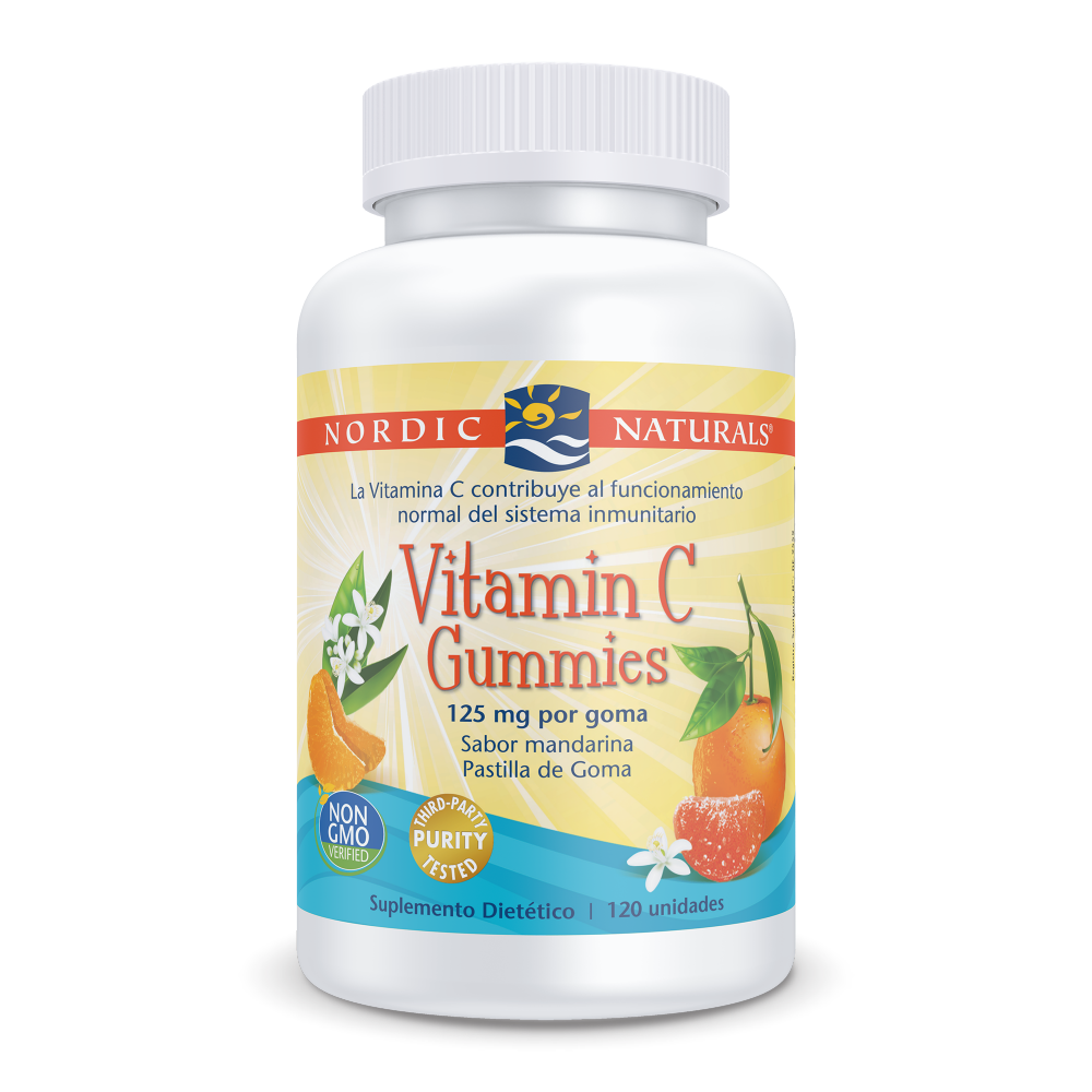 Vitamin C Gummies