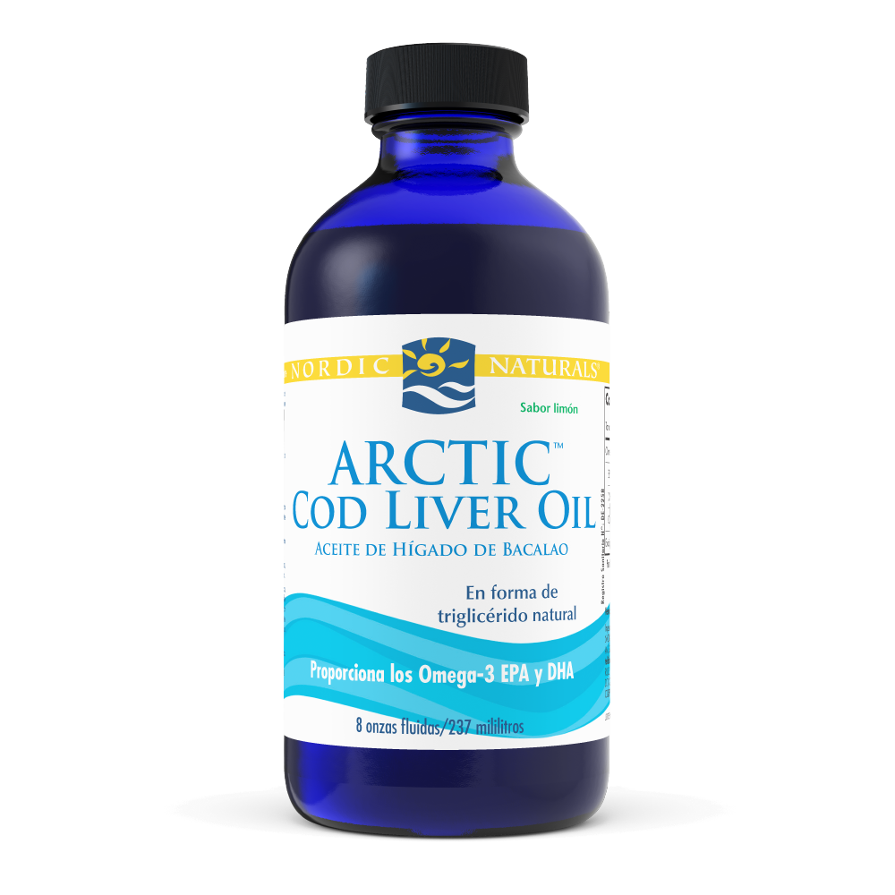 Artic Cod Liver Oil