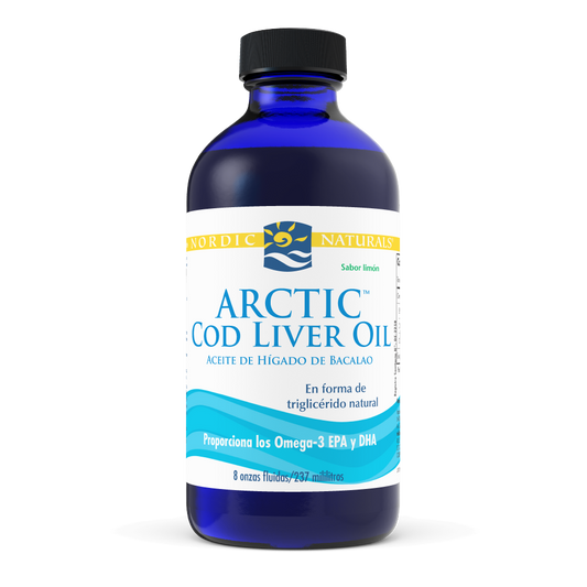 Arctic Cod Liver Oil