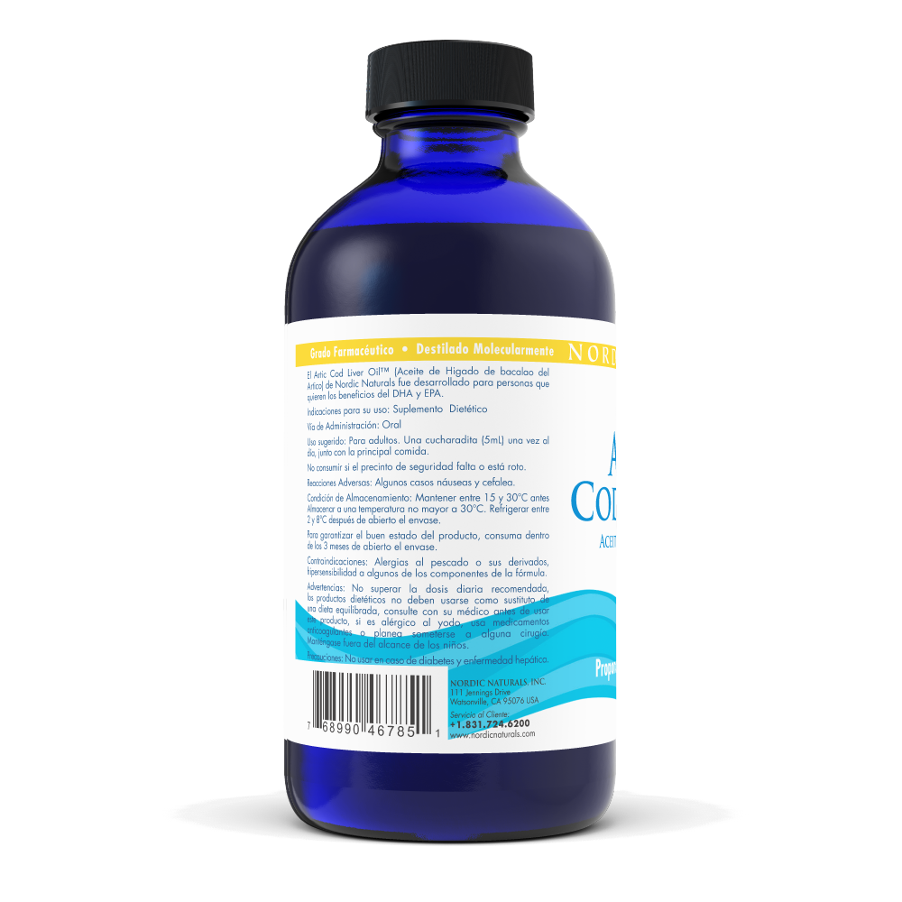 Artic Cod Liver Oil