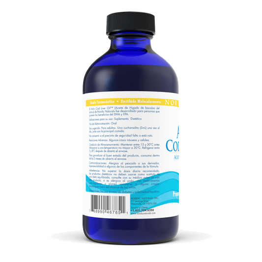 Artic Cod Liver Oil